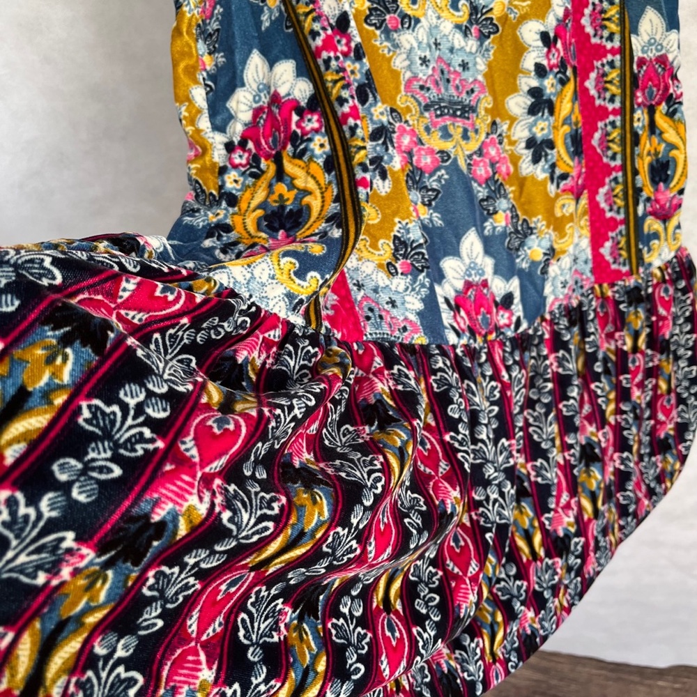 ANTHROPOLOGIE Zadie Luxurious Velvet Slip Dress - Picture 13 of 15
